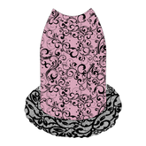 Ooh La Lace - Ooh La Lace - The Tank With Skirt